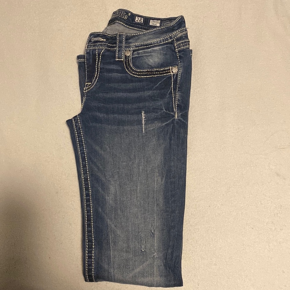 MISS ME Signature Boot